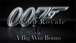 James Bond 007 Slot Machine Casino Royale High Profit Big Win Bonus @cosmopolitanlasvegas