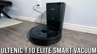 Ultenic T10 Elite Smart Vacuum & Mop