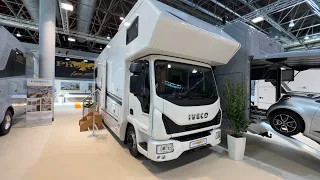 2024 Phoenix Top Alkoven 8300 BMRSLG Interior And Exterior Caravan Salon 2023 Dusseldorf