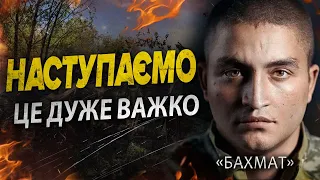 "На Купянск бросали зеков из Сахалина", Богдан Гарнага "Бахмат" (65 ОМБр)