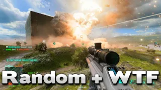 Battlefield 2042 Random + WTF Moments 19