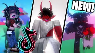 Roblox Tiktok Smooth Edits Compilation #16