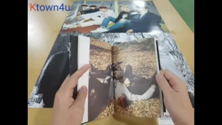 [Ktown4u unboxing] B1A4 - Album Vol.3 [GOOD TIMING]