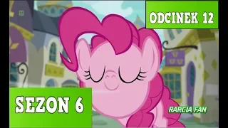 Pinkie jest Głodna - My little Pony - Sezon 6 - Odcinek 11 "Dosmacz Swoje Życie"