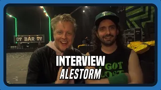 INTERVIEW | ALESTORM