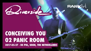 Riverside - Conceiving You ~ 02 Panic Room - 2017-05-27 - De Pul, Uden, The Netherlands