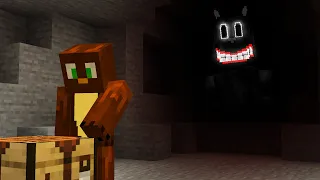 I Found Minecraft's Most Terrifying Entity (Cartoon Cat)