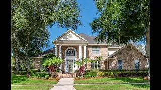 3030 Wentworth Way Tarpon Springs LUXURIOUS WENTWORTH Home Listing Tour #1 Agents The Duncan Duo