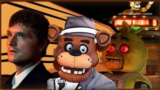 FNAF (GAME) / Five Night's At Freddy's (MOVIE) - Coffin Dance Song (Old Style Remix) (@Ozyrys)