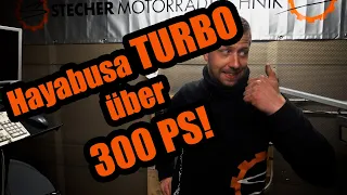 Leistung ohne Ende! | Hayabusa TURBO mit über 300 PS!