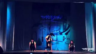 №16 House Елена Дорошенко концерт TopStyle Декабрь 2012