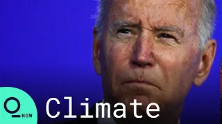 U.S. President Biden Slams China and Russia For Not Attending COP26 Climate Summit