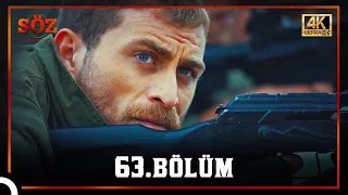 Söz | 63.Bölüm (4K)