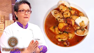 Masterclass de la chef Betty Vázquez | MasterChef México