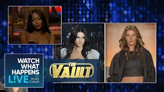 Naomi Campbell Rates Kendall Jenner, Tyra Banks, Heidi Klum And Kate Moss | WWHL