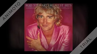 Rod Stewart - Young Turks (45 single) - 1981