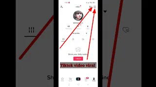 Tiktok video viral tricks. #shorts #tiktok #tiktoktutorial