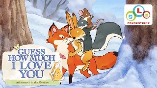 Guess How Much I Love You: Short Cut "Where's Little Redwood Fox?"