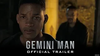 GEMINI MAN | Official Trailer | In Cinemas 10 October