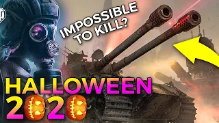 Halloween 2020 Event | World of Tanks Halloween 2020 Special Event Preview