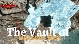 The Vault of Braccus Rex Walkthrough - Divinity: Original Sin 2