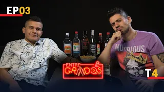 John Acosta - Ismaelito y su diccionario bol... Alcohólico 🥃🔥 | Entregrados EP 25