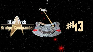 Norway Class vs Streamrunner Class | Star Trek | Bridge Commander