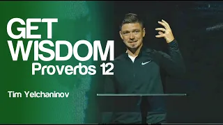 Proverbs chapter 12. Sermon by Tim Yelchaninov #proverbs #wisdom #bible #pdx #biblestudy