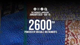 #JAMUARY2020 - DAY 15 - Emulating an ARP 2600 with Mutable Instruments gear.