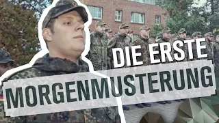 Die erste MORGENMUSTERUNG | TAG 15