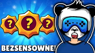 10 BEZSENSOWNYCH STAR POWERÓW W BRAWL STARS!