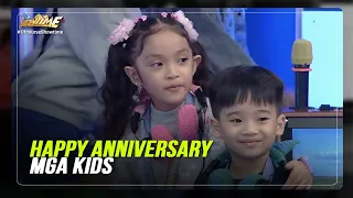 Kulot, Argus celebrate 1st year on 'It's Showtime' | ABS-CBN News