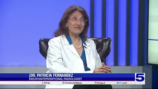 Valley doctor discusses stroke prevention