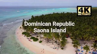Der beste Ausflug vom Viva Wyndham Dominicus Beach, Insel Saona/Saona Island in 4K