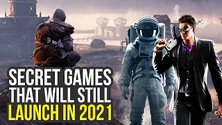 Secret Games That Will Still Launch In 2021