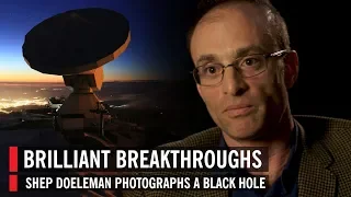 Shep Doeleman Photographs a Black Hole