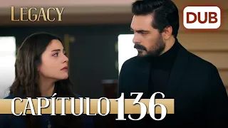 Legacy Capítulo 136 | Doblado al Español