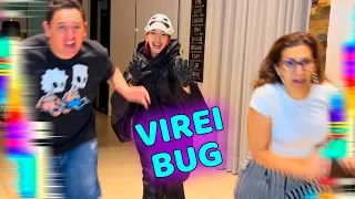 VIREI BUG PARA TROLLAR MEUS PAIS !! | Luluca