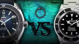 Rolex VS Omega – Which is Best?