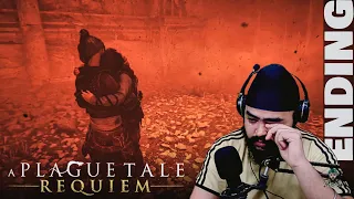 Plague Tale Requiem — ENDING | I CRIED!! | Frustrated Insaan Live