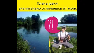 Рыбалка на реке Свислочь . Красивые места.