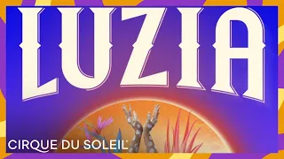 1 HOUR MUSIC FULL CIRQUE DU SOLEIL ALBUM - LUZIA SOUNDTRACK | Cirque du Soleil