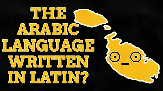 The Arabic Language With A Latin Alphabet