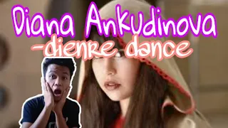 Diana Ankudinova - Dienre Dance | диана анкудинова | reaction to Diana Ankudinova | reaction video