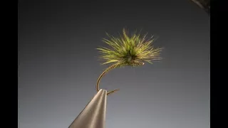 Fly Tying a Paraloop hackle with Barry Ord Clarke