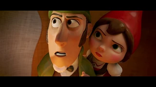 Sherlock Gnomes (2018) trailer