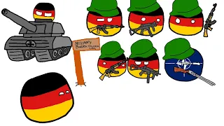 Germany increases it’s military budget