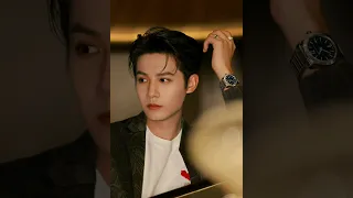 20240522 #zhengyecheng poem reading outfit and accessories | 💍 &⌚: BVLGARI 👔: ETRO  #郑业成 #鄭業成 #정업성