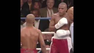 Floyd Mayweather Jr. vs Zab Judah HIGHLIGHTS