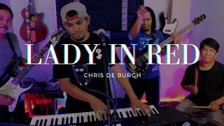 Lady In Red - Chris de Burgh (cover)